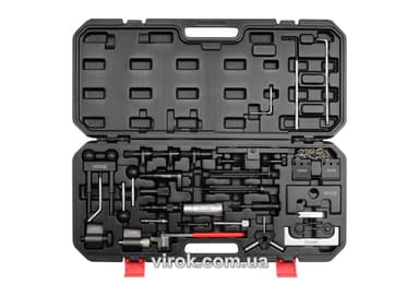 Фіксатори газорозподільної системи двигунів авто групи V.A.G., наб. 34 елем. [4]