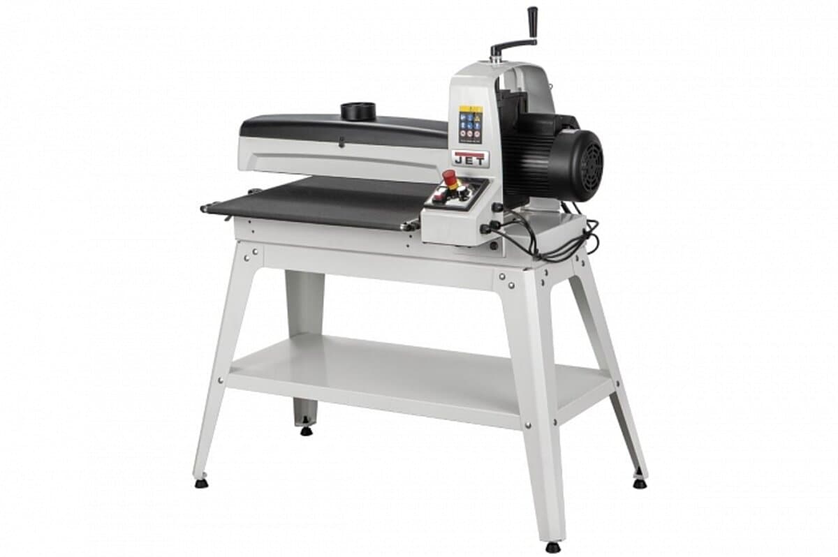 Шліфувальний барабанний верстат по дереву JET JWDS-2550-M