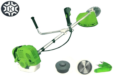 KRAFTMANN Бензиновий тример BC-5200 (5200Вт, 52см3, 28мм, 9000об/хв)