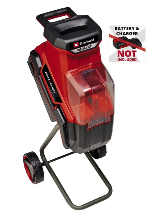 Шредер садовий акумуляторний Einhell REDAXXO 36/25 (3430710)