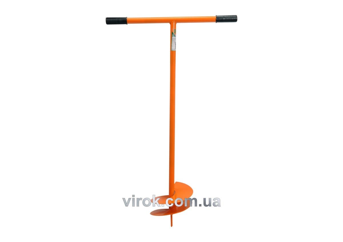 Бур ручний до грунту T-подібний FLO, Ø= 250 мм, робоча h= 250 мм [24]