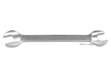 Ключ ріжковий YATO : CrV, М= 13х17 мм, l=180 мм [10/50/100]