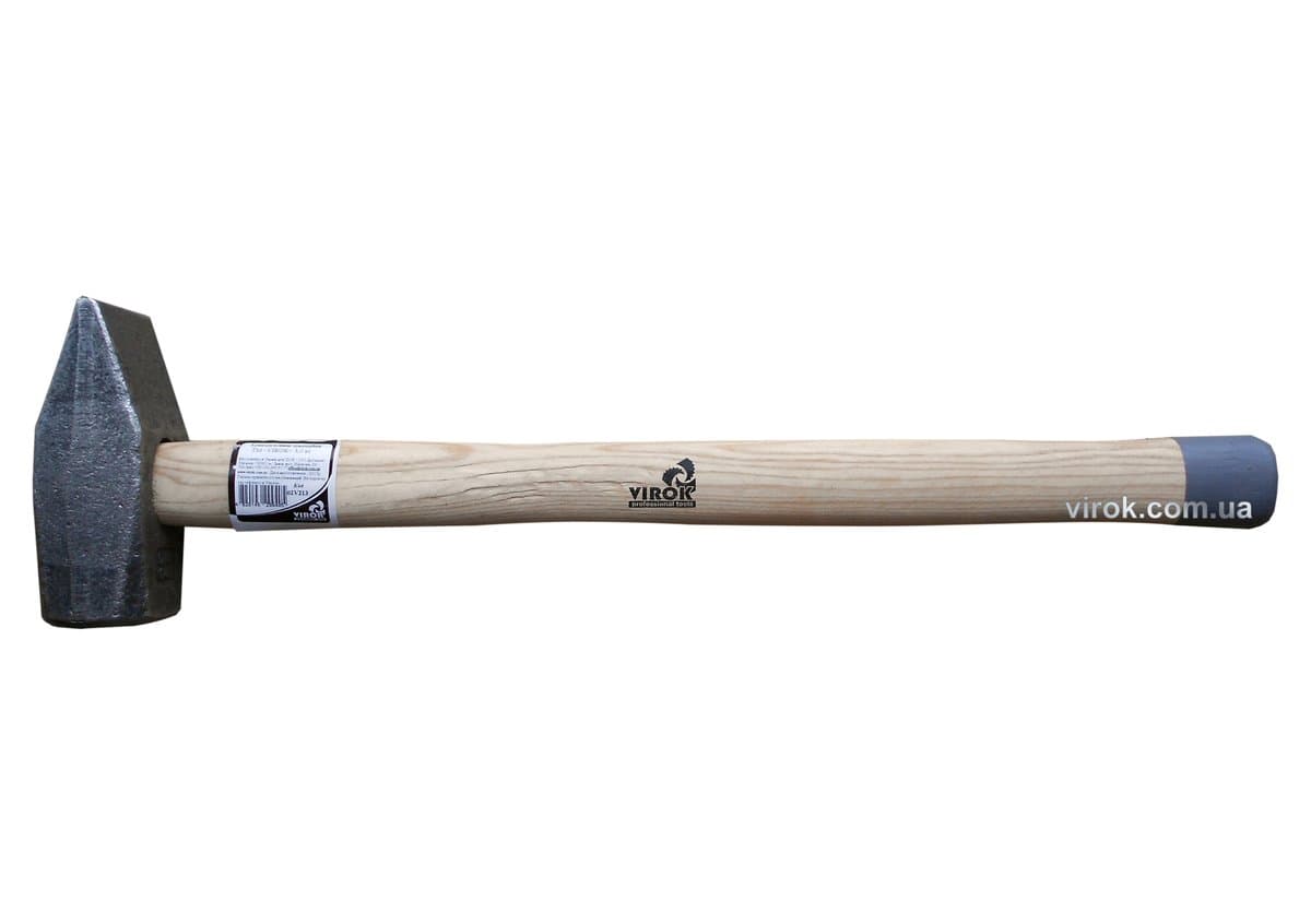 Кувалда кована традиційна VIROK 4000 гр.