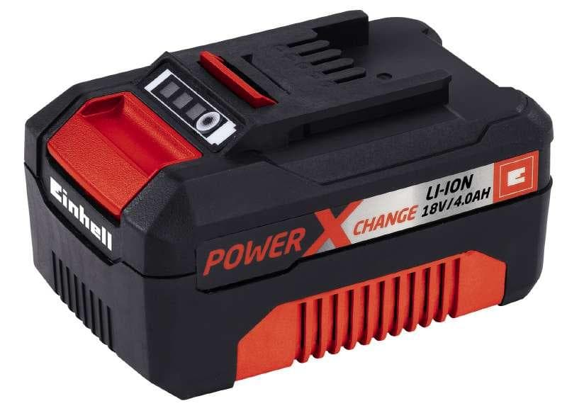 Акумулятор Einhell PXC 18V 4,0 Ah (4511396)