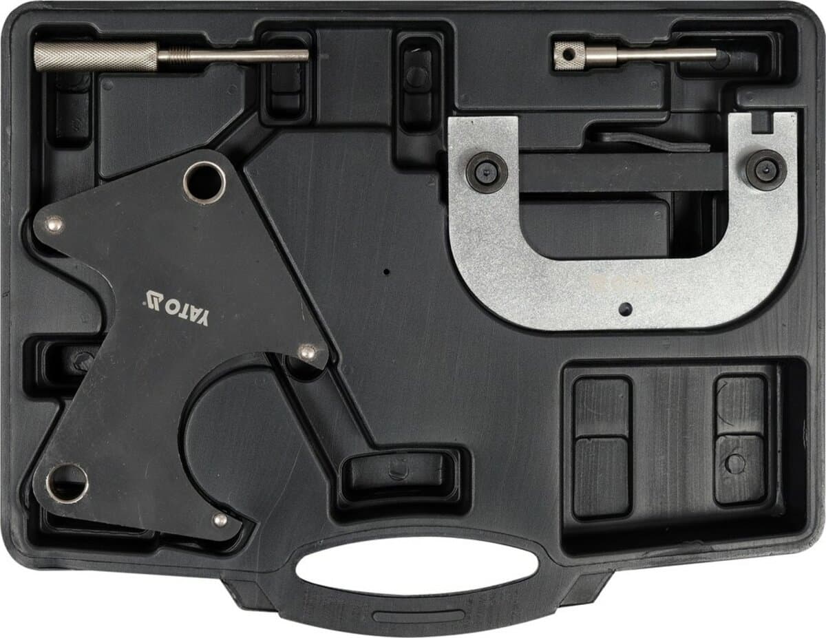 Фіксатори приводів газорозподільного механізму двигуна RENAULT YATO, 4 елем. [4]