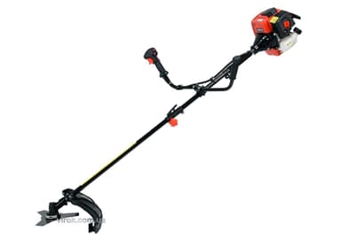 Бензокоса YATO: 42,7 см³, 1,25кВт, обрізна зона: жилкою Ø= 430мм, диском Ø= 255мм, 0,85л [1]