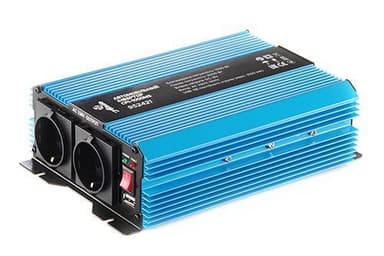 12 ATELIE Автоінвертор CPI-1000MS (модифікована синусоїда)