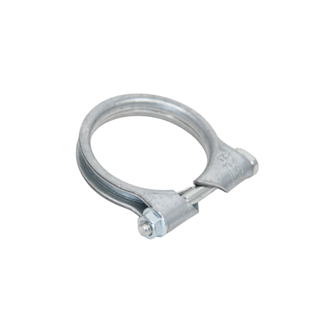 Хомут для з'єднання випускних труб і глушників NORMA W1: ARS Ø= 58 мм, гвинт М8