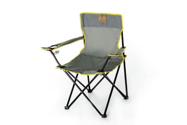 Стілець розкладний Павук (профіль 16мм + чохол) 50*50*80см СИЛА