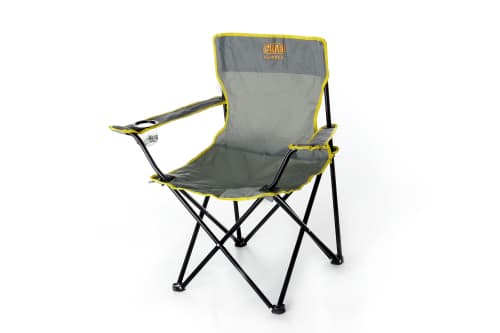 Стілець розкладний Павук (профіль 16мм + чохол) 50*50*80см СИЛА