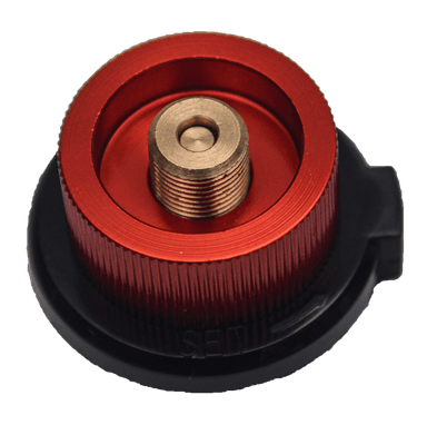 Адаптер - перехідни для балонів з цангового (швидкого) на різьбове (7/16) з'єднання [360]