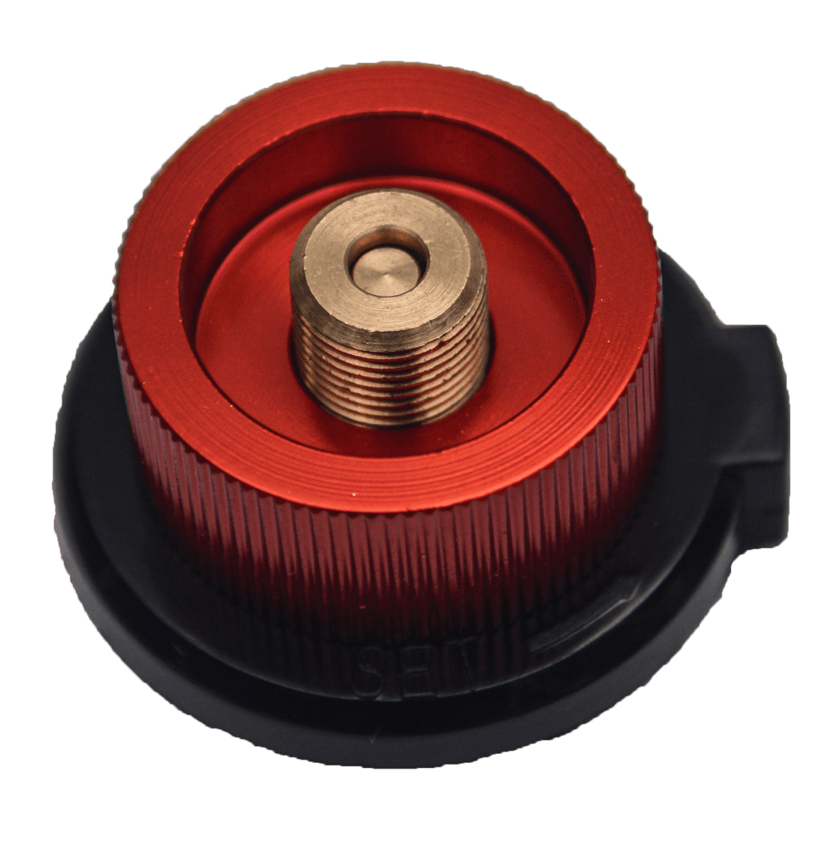 Адаптер - перехідни для балонів з цангового (швидкого) на різьбове (7/16) з'єднання [360]