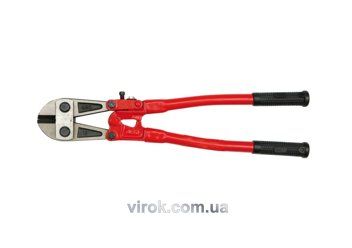 Ножиці до дроту VOREL L= 450 мм [20]