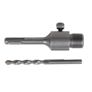 SIGMA Хвостовик для коронки для бетону 600 мм SDS-Plus (тубус)