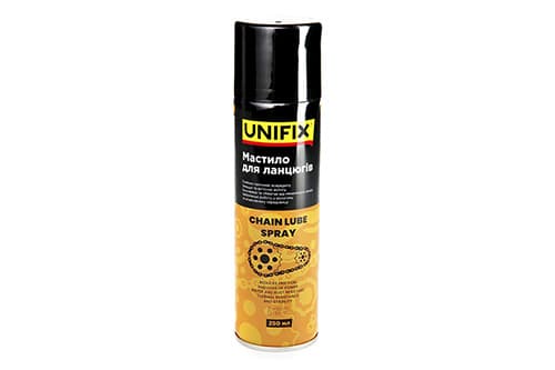 Мастило для ланцюгів 250мл UNIFIX