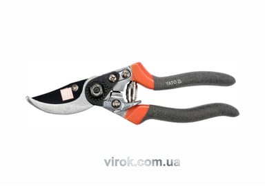 Сікатор професійний YATO : L= 210 мм [12/72]