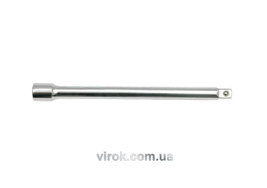 Подовжувач воротка до головок торцевих VOREL : квадрат 1/2", L= 250 мм [25/50]
