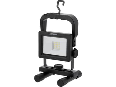 Прожектор переносний SMD LED діодний STHOR від Li-Ion акумул 3.7V 2,2 АГ P= 10Вт, світл. P= 1000 lm