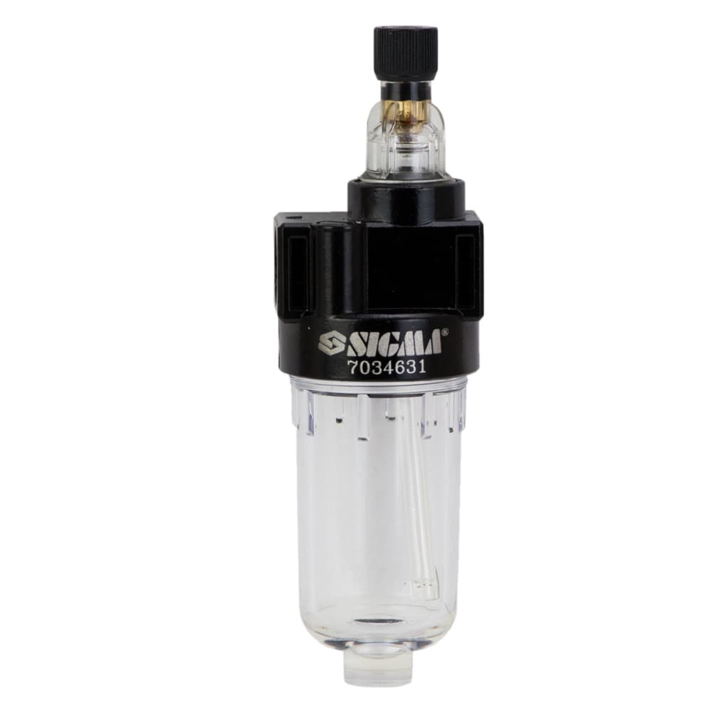 SIGMA Лубрикатор 500 л/хв 1/4''