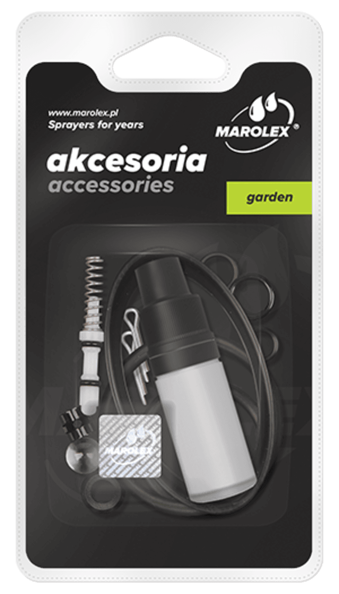 Ремонтний набір MAROLEX (Titan) [10]