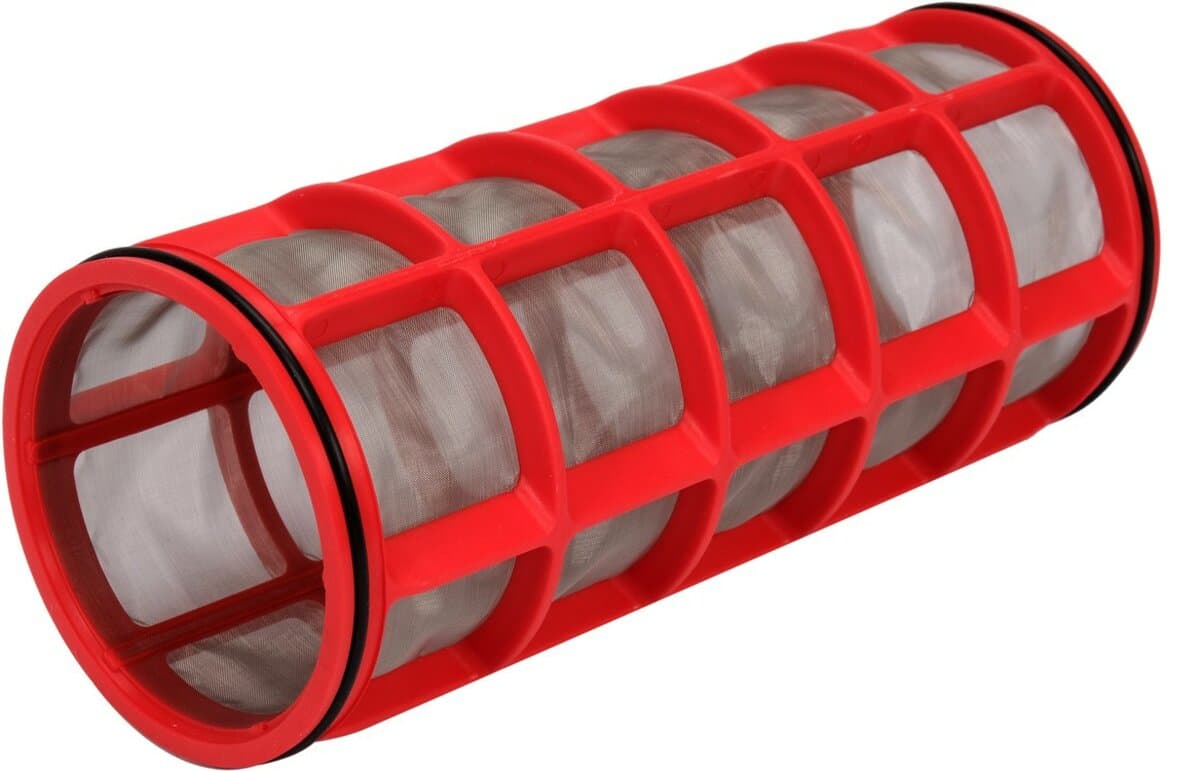 Вставка сіткова змінна FLO до водяних фільтрів з приєднанням 1,5" і 2" [32]