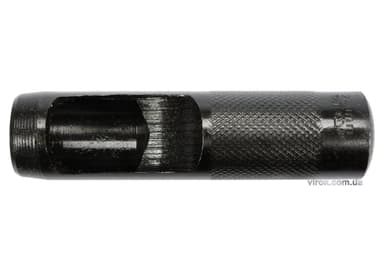 Пробійник отворів YATO : шкіра /гума /картон /текстиль, Ø= 24 мм, L= 90 мм [20/60]