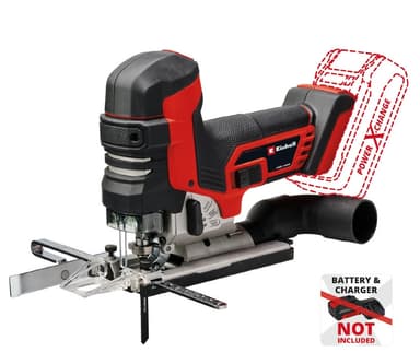 Лобзик акумуляторний Einhell TP-JST 18/135 Li BL - Solo (4321265)