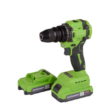 Шуруповерт акумуляторний Grosser GCD 522Q