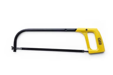 Ножівка по металу 300мм з металевою рукояткою СИЛА