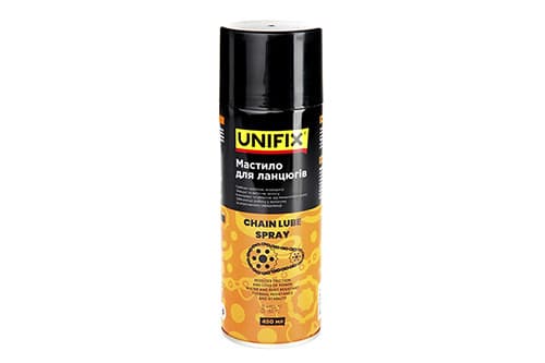 Мастило для ланцюгів 450мл UNIFIX