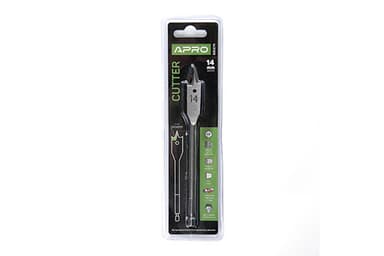 Свердло пір'яне Ø14мм, довжина 150мм Cutter APRO