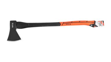 Сокира YАТО: обух m= 1.25 кг, держак зі скловолокна [6]