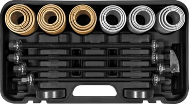 Засоби для демонтажу підшипників і втулок YATO: 26 шт [1]