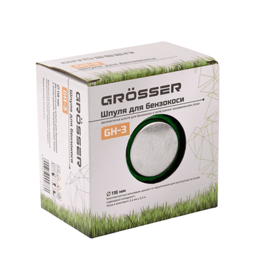 Шпуля для бензокоси GH 3