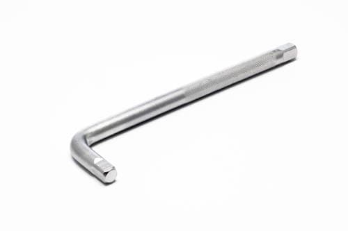 Вороток L- подібний CrV 1/2 250мм СИЛА