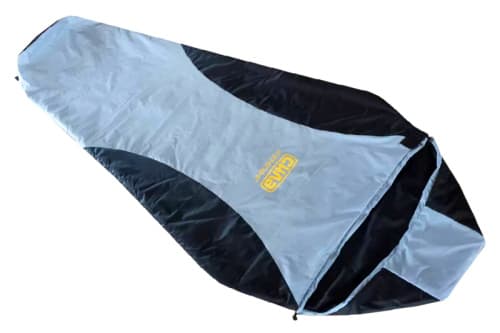 Спальник Кокон ультралегкий 220 х 80 (55)см +10°С СИЛА
