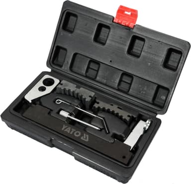 Фіксатори газорозподільної системи двигунів авто OPEL групи YATO 1.4-1.8 16V, набір, 7 шт. [10]