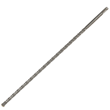 Бур по бетону SDS-plus твердосплав S4 Ø12×460мм GRAD (1812315)