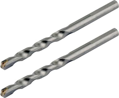 Свердла направляючі для тримачів коронкових свердл YATO : Ø8 x 95 мм, 2 шт [50/250]