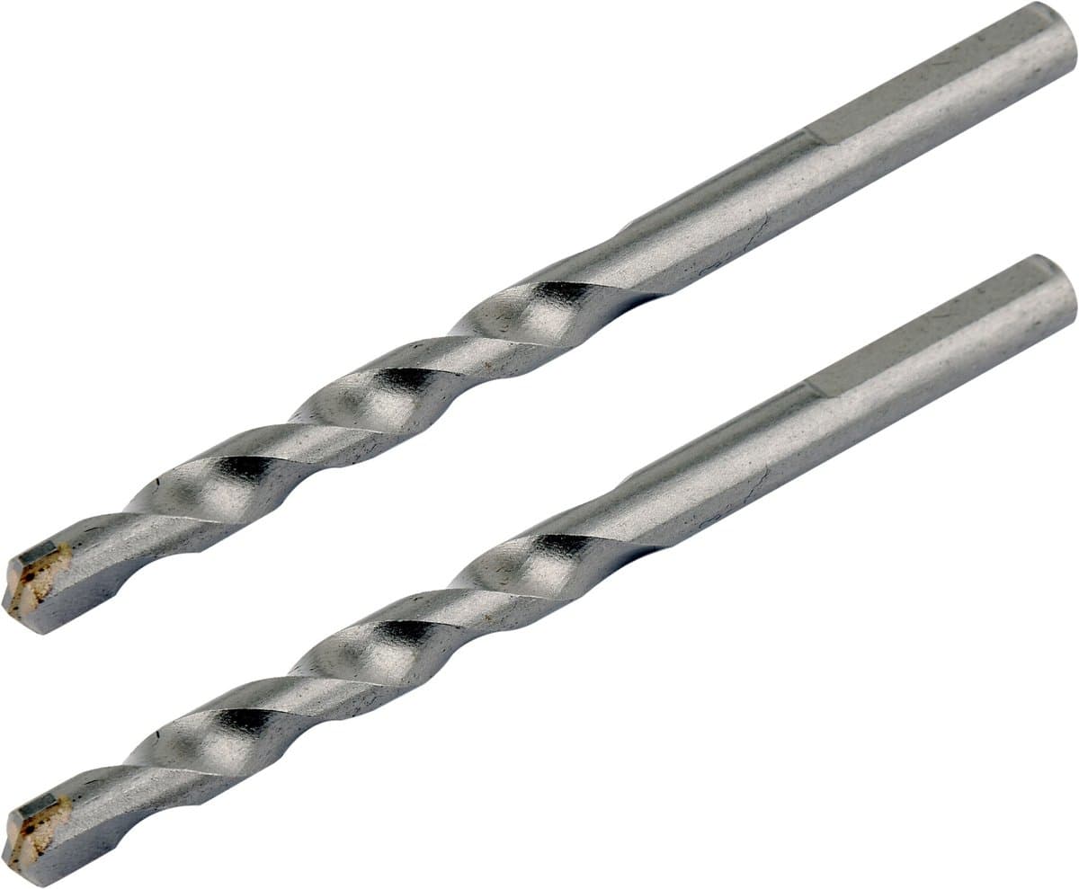 Свердла направляючі для тримачів коронкових свердл YATO : Ø8 x 95 мм, 2 шт [50/250]