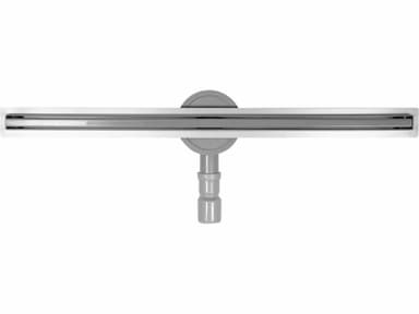 Трап підлоговий лінійний з нержавіючої сталі FALA SLIM; 80х 3х 7 см, сифон- 56 мм [5]