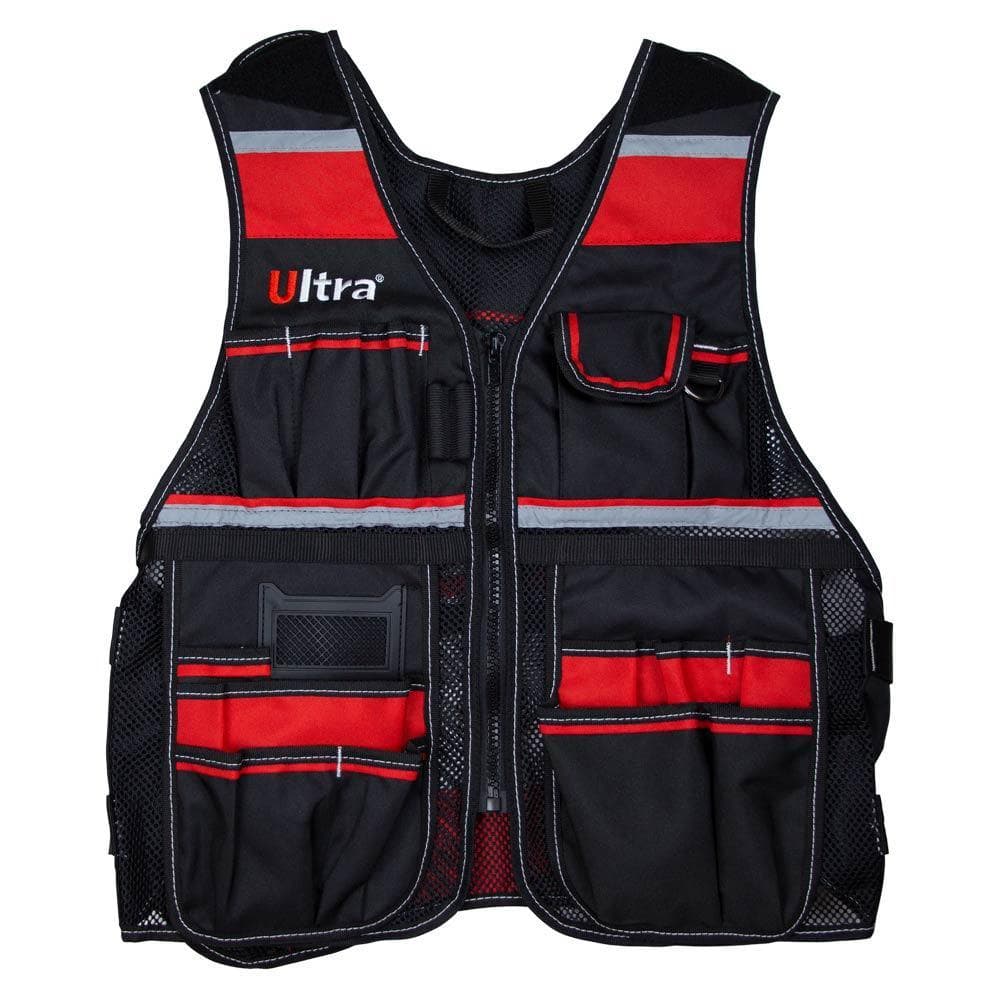 SIGMA Жилет монтажника 14 кишень 500 × 650 мм ULTRA