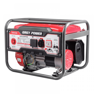 Генератор EASY POWER KM4500 2.8-3.0 кВт