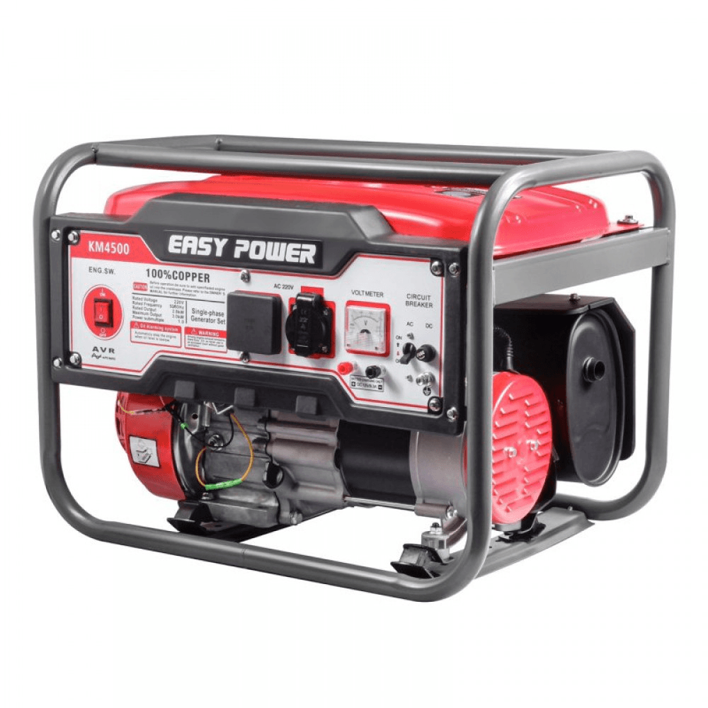 Генератор EASY POWER KM4500 2.8-3.0 кВт