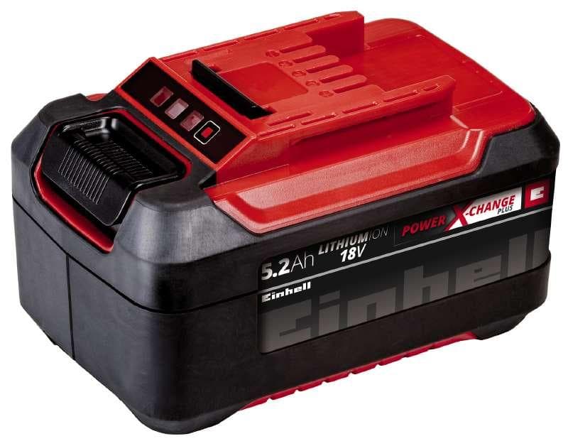Акумулятор Einhell PXC PLUS 18V 5,2 Ah (4511437)