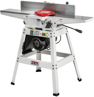 Фугувальний верстат JET JJ-6HH OS: 230В 1,1(0,75)кВт. вал HELICAL 35 ножів 15х15х2,5мм.