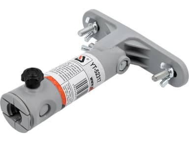 Тримач з регуляцією на подовжувач (держак) YATO до шпателів YT-5226- 5230,YT-52310- YT-52320 [4]