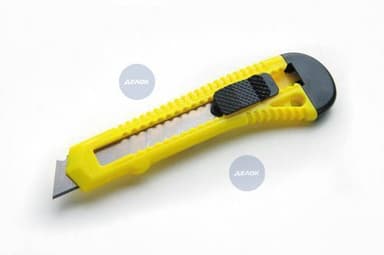 СИЛА Ніж висувний 18 мм посилений