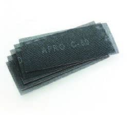 APRO Сітка абразивна 115×280 мм Р220 (5шт)