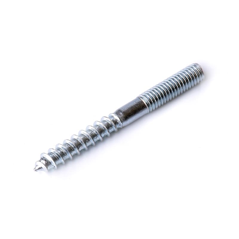 APRO Гвинт-шуруп М6х120 мм оцинкований TORX (пач. 25 шт.)